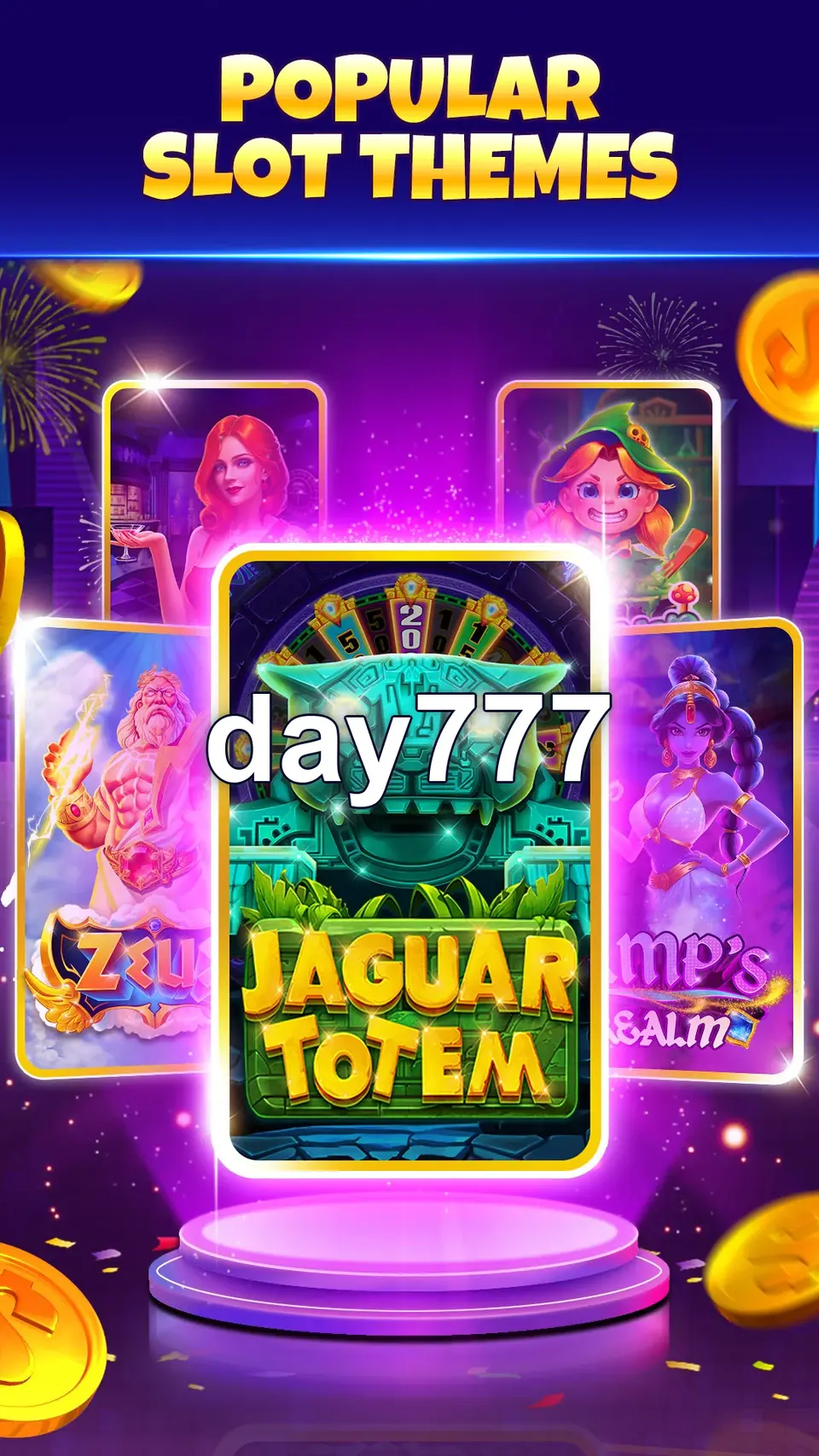 day777 Masuk