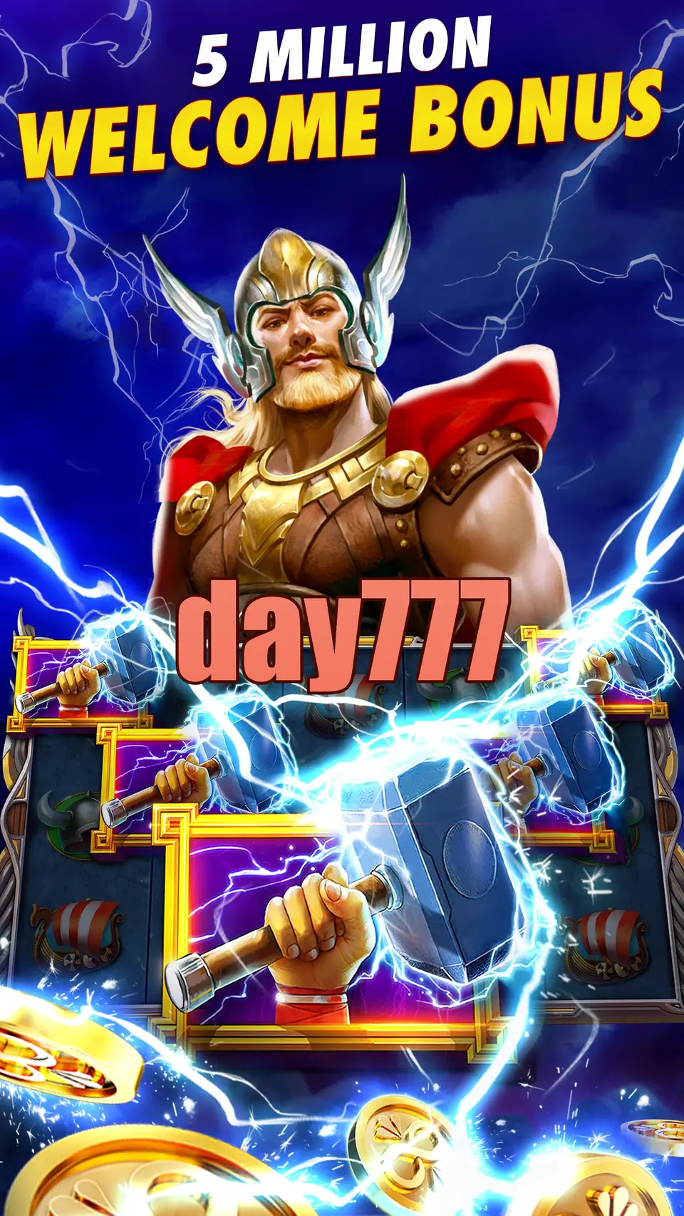 day777 Masuk