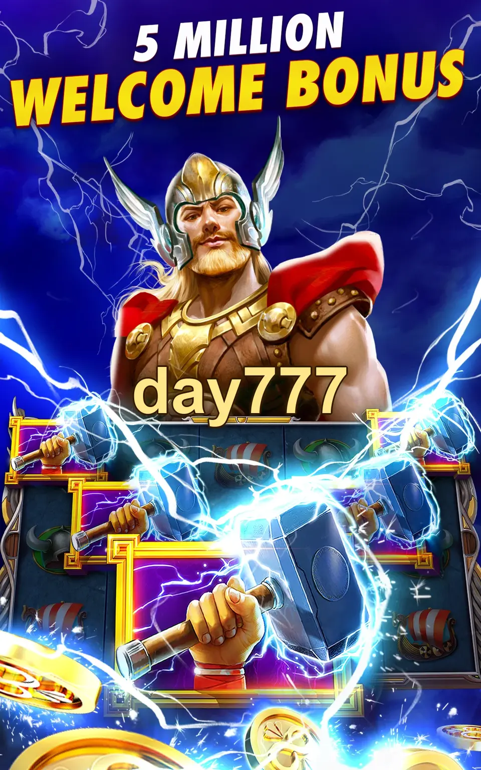 day777 Tangkapan Layar - APK Resmi